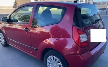 Citroen C2 Perpignan