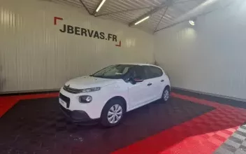 Citroen C3 Kersaint-Plabennec