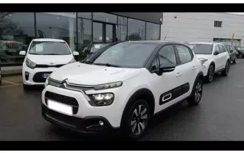 Citroen C3 Saint-Ouen-l'Aumône