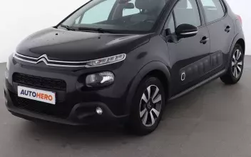 Citroen C3 Issy-les-Moulineaux