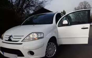 Citroen C3 Besançon