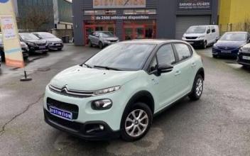 Citroen c3 Saran