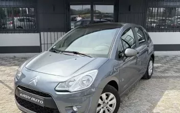 Citroen C3 La-Fare-les-Oliviers