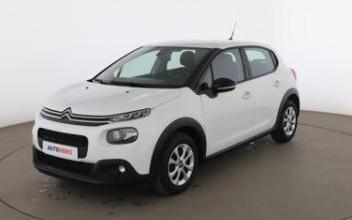 Citroen c3 Issy-les-Moulineaux