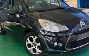 Citroen c3 Orange