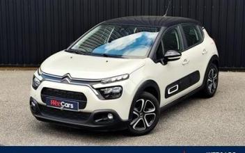Citroen c3 Saint-Just-Saint-Rambert