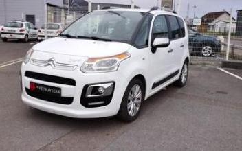 Citroen c3 picasso Lure
