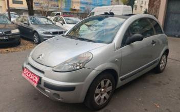 Citroen C3 Pluriel Grenoble