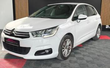 Citroen c4 Dompierre-sur-Mer