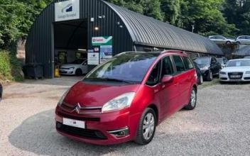 Citroen c4 Sathonay-Camp