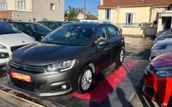 Citroen c4 Le-Blanc-Mesnil