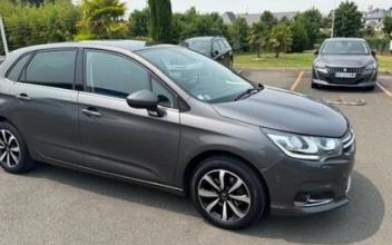 Citroen c4 Montjean-sur-Loire