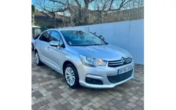 Citroen C4 Metz