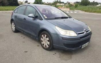 Citroen c4 Boujan-sur-Libron