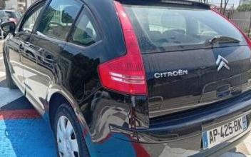 Citroen c4 Nice