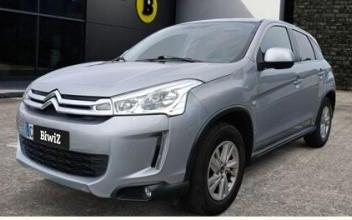 Citroen c4 aircross Neuville-aux-Bois