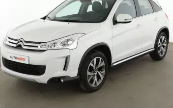 Citroen C4 Aircross Issy-les-Moulineaux