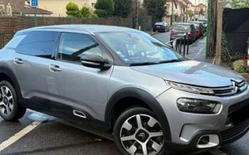 Citroen c4 cactus Le-Bourget