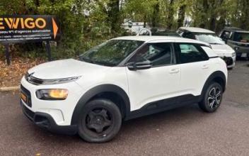 Citroen c4 cactus Saint-Jean-du-Cardonnay