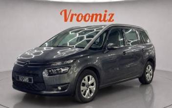 Citroen C4 Grand Picasso Moulins-lès-Metz
