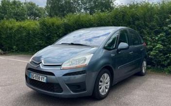 Citroen c4 picasso La-Vaupalière
