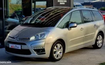 Citroen C4 Picasso Geispolsheim