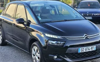 Citroen C4 Picasso Reichstett