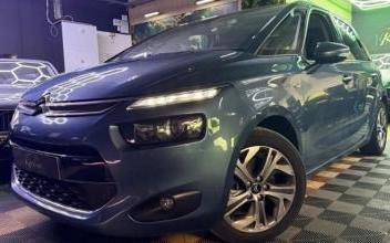 Citroen C4 Picasso Lisses