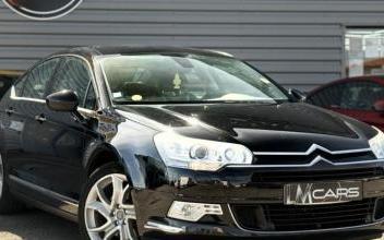 Citroen C5 Châteaubernard