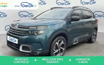 Citroen C5 Aircross Paris