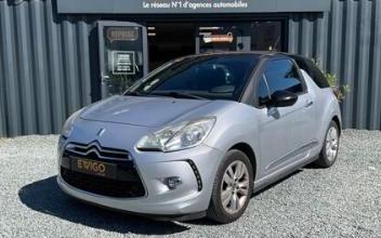 Citroen ds3 La-Rochelle