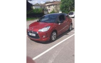 Citroen ds3 Thel