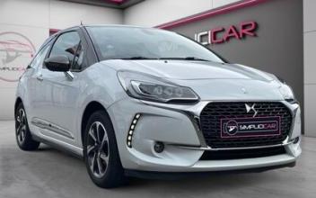 Citroen ds3 Saint-Martin-d'Hères