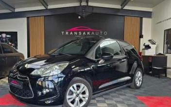Citroen ds3 Dompierre-sur-Mer