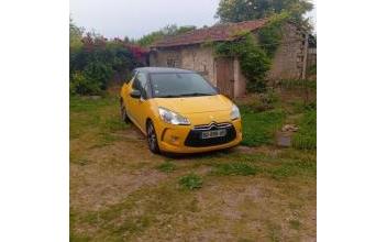 Citroen ds3 L'Abergement-de-Cuisery