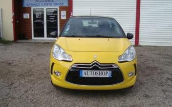 Citroen ds3 Guichainville