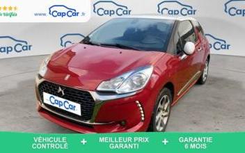 Citroen ds3 Locminé