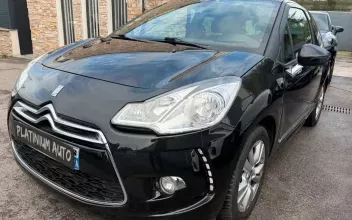 Citroen DS3 Le-Rove
