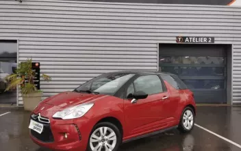 Citroen DS3 Geneston