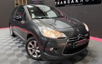 Citroen ds3 Ancenis