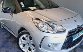 Citroen DS3 Sannerville