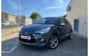 Citroen ds3 Castries