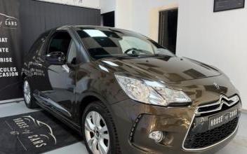 Citroen DS3 Monswiller
