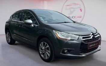 Citroen ds4 Orgeval