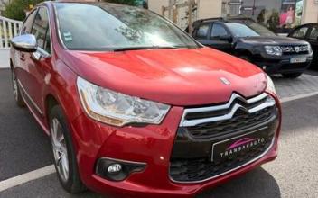 Citroen ds4 Brou-sur-Chantereine