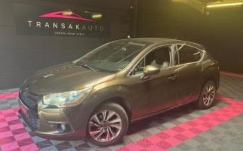 Citroen DS4 Lens