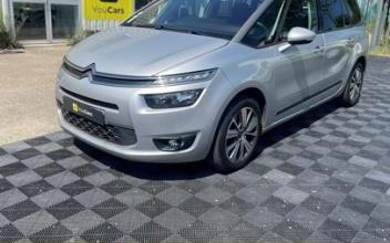 Citroen grand c4 picasso Orgeval