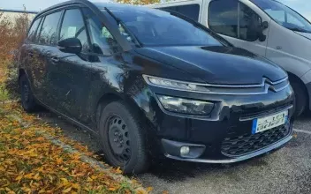 Citroen Grand C4 Picasso Itterswiller