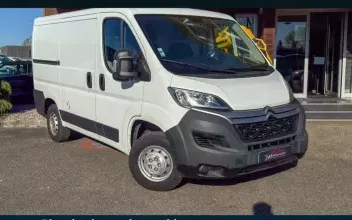 Citroen Jumper Wiwersheim