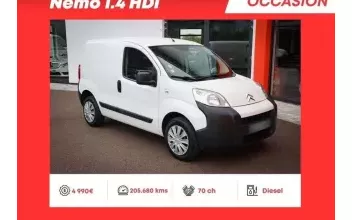 Citroen Nemo Sarreguemines